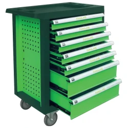 Тележка инструментальная с набором инструментов 272пр. (ForsLineFL-F-55304) - фото