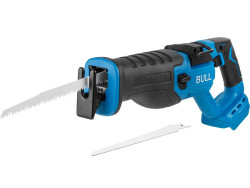 Аккумуляторная сабельная пила Bull CSR 2118 E XLTpro SOLO - фото2