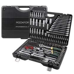 Автомобильный набор инструментов RockForce RF-38841 (216пр.)  - фото2