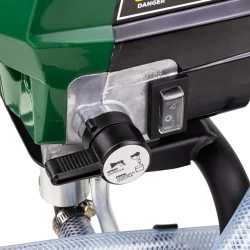 Безвоздушный покрасочный аппарат Rockforce F-R8622 - фото2