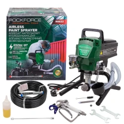 Безвоздушный покрасочный аппарат Rockforce F-R8622 - фото