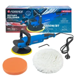 Полировальная машина Forsage F-WT03143 - фото