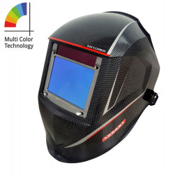 Маска сварщика Хамелеон Aurora SUN-9 Carbon - фото2