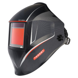 Маска сварщика Хамелеон Aurora SUN-9 Carbon - фото