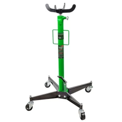 Стойка трансмиссионная гидравлическая RockFORCE RF-TEL06011 (0,6т) - фото