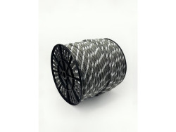 Веревка статическая страховочная 11мм (бухта 100м) EnVer тип А (альпинистская) - фото2