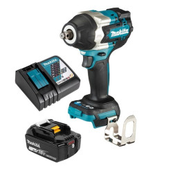 Аккумуляторный гайковерт Makita DTW700ZA1 (Акб 3 а/ч) - фото