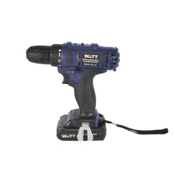 Аккумуляторный шуруповерт Watt WAS-18Li-2 - фото2