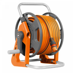 Катушка со шлангом Daewoo Power DWR 1121 (1/2", 20 м) - фото