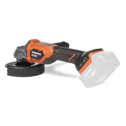 Аккумуляторная углошлифмашина Daewoo DAG 3021Li - фото2