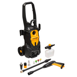 Мойка высокого давления Partisan N-18 - фото