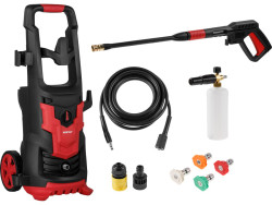 Очиститель высокого давления WORTEX PW 1620-2 - фото