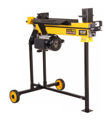 Дровокол электрический гидравлический HUTER HLS-5500H - фото