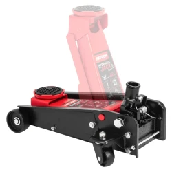 Домкрат подкатной 3т Patron P-T830025 - фото2