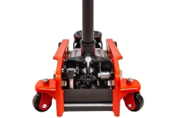 Домкрат подкатной 3т EVERFORCE EF-T830025 - фото2