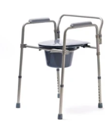 Кресло-туалет Heiler BA818 - фото