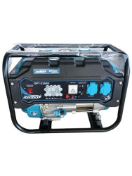 Бензиновый генератор Redbo GPT-3300D - фото2