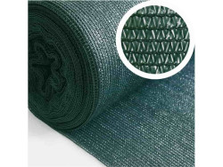 Сетка фасадная затеняющая 35, 2х50м (100м2) - фото