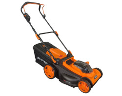 Газонокосилка аккумуляторная Skiper KW430 - фото2