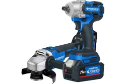 Набор инструментов аккумуляторных Forsage F-DK0050X1 - фото