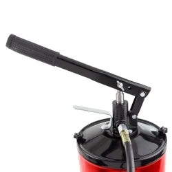 Нагнетатель смазки ручной 15л JBC-07065A MST - фото2