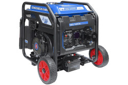Инверторный генератор TCC SGG 3200i - фото2