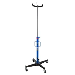 Стойка трансмиссионная гидравлическая Forsage F-TEL06011 (0,6т) - фото2