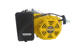 Двигатель для бензогененратора RATO R420 (190F) - фото