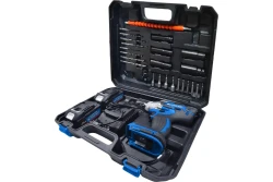 Аккумуляторный гайковерт Forsage F-PLIL-181B (64183) - фото2