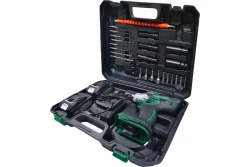 Аккумуляторный гайковерт Rockforce RF-PLIL-181B - фото2