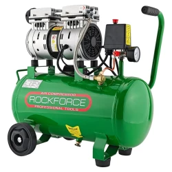 Компрессор безмасляный Rock FORCE RF-20/24i - фото