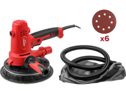 Шлифмашина для стен и потолков Wortex DG 1885 - фото