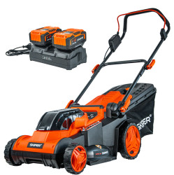 Газонокосилка аккумуляторная Skiper KW430 - фото