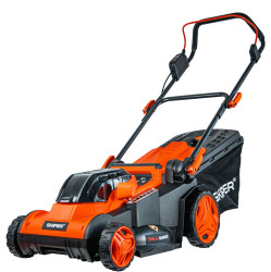 Газонокосилка аккумуляторная Skiper KW380 - фото2