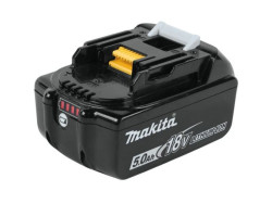 Аккумулятор MAKITA LXT BL 1850 B 18.0 В, 5.0 А/ч, Li-Ion - фото