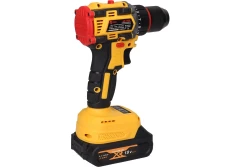 Аккумуляторная дрель-шуруповерт Edon AD-18BL (с набором) - фото2