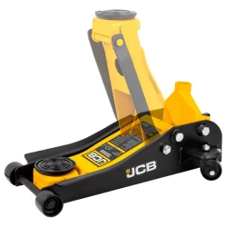 Домкрат подкатной 2.5т низкопрофильный JCB-T830018 TZ - фото2