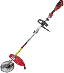 Триммер аккумуляторный Edon UGT-21BL (с 1-им АКБ) - фото