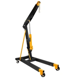 Кран гидравлический 3т JCB-TR33002B - фото2