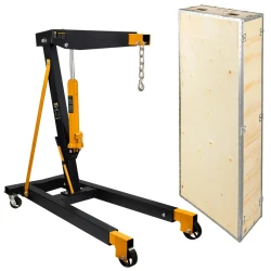 Кран гидравлический 3т JCB-TR33002B - фото