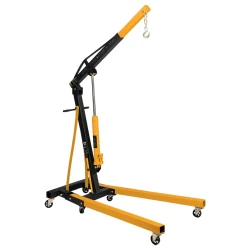 Кран гидравлический 2т JCB-T31002CE - фото2