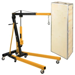 Кран гидравлический 2т JCB-T31002CE - фото