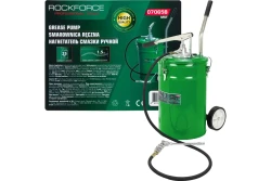 Нагнетатель смазки ручной Rockforce RF-07065B MST (59114) - фото