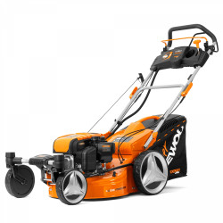 Газонокосилка бензиновая DAEWOO DLM 5100SVRE - фото2