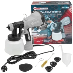 Электрический краскопульт Forcekraft FK-SG100-640H - фото