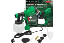 Электрический краскопульт Rockforce RF-SG100-640H - фото