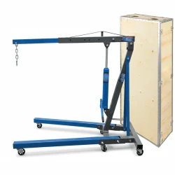 Кран гидравлический 2т. Forsage F-T31002CE - фото