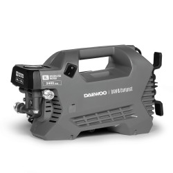 Мойка высокого давления Daewoo Daw 5 Silent - фото2