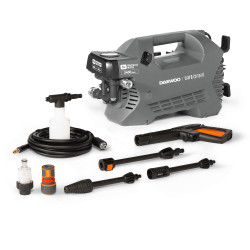 Мойка высокого давления Daewoo Daw 5 Silent - фото