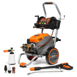 Мойка высокого давления Daewoo Daw 950W - фото